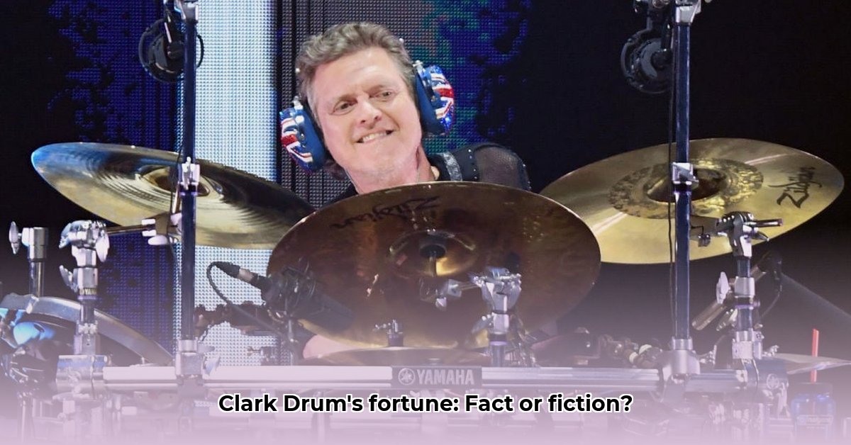 clark-drum-net-worth